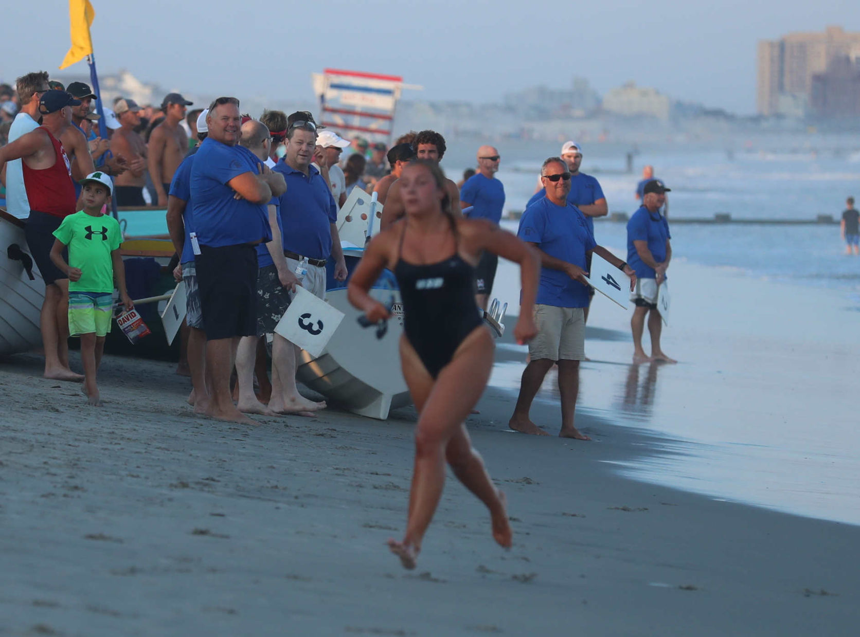 South Jersey Lifeguard Championships